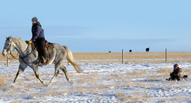 Winter fun at 1Y