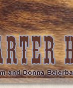 William & Donna Beierbach